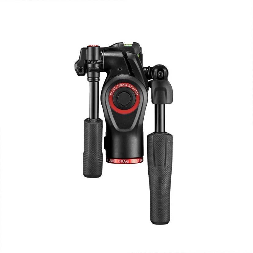 Manfrotto Befree 3-Way Live Stativová hlava
