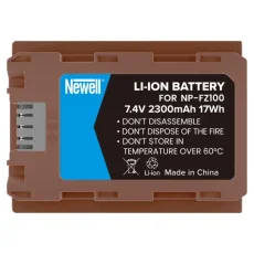 Newell Baterie NP-FZ100 USB-C pro Sony
