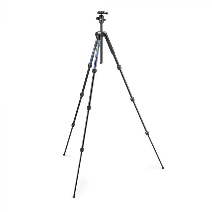 Manfrotto Element MII Alu modrý