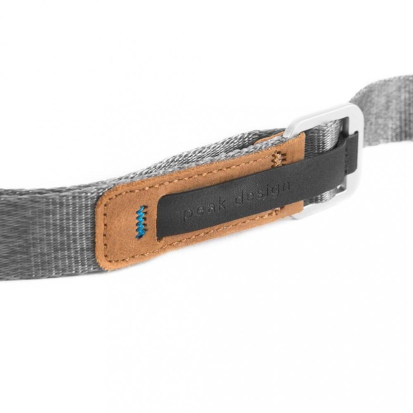 Peak Design Leash Ash - popruh světle šedý