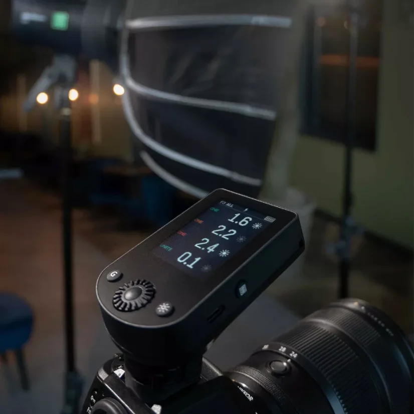 Elinchrom Transmitter Pro X Nikon - vysílač