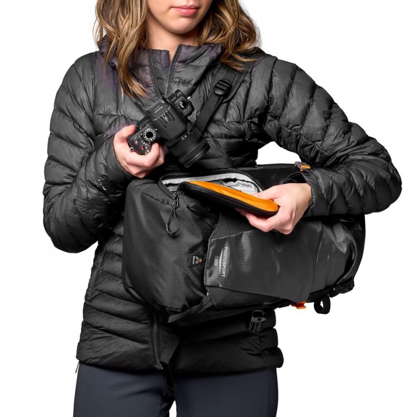 Lowepro PhotoSport BP 15L AW III (GY)