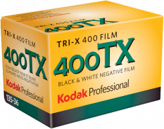 Kodak Tri-X 400/135-36