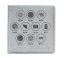 Nanlite GOBO Set 1 pro PJ-FMM-19/36