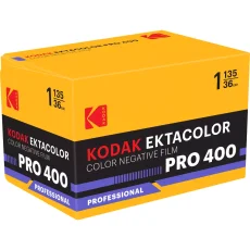 Eastman Kodak Ektacolor Pro 400 - 35 mm (36 snímků)