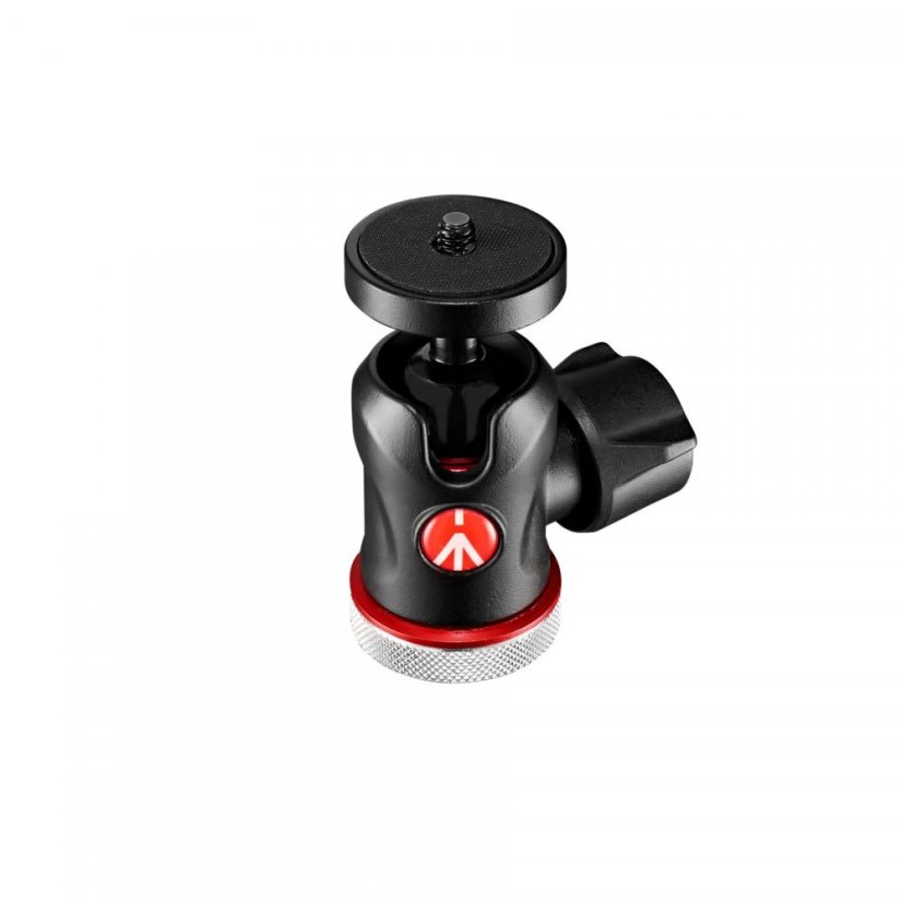 Manfrotto MICRO BALL HEAD W/COLD SHOE