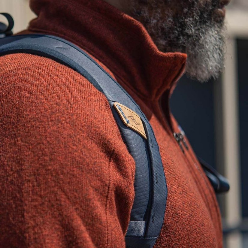 Peak Design Travel Backpack 30L - Midnight Blue - půlnoční modř