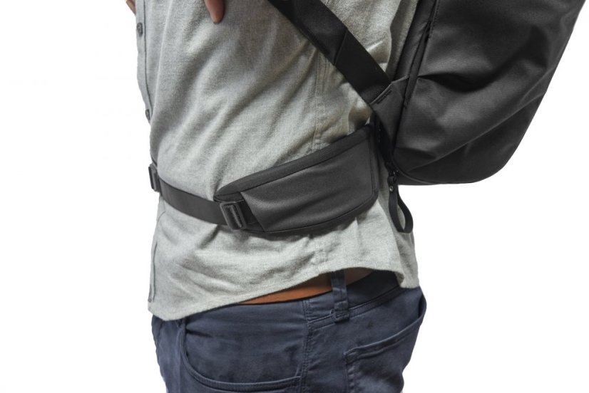 Peak Design Everyday Hip Belt v2 - (32-69) - Black - černá