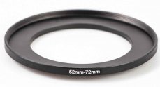VFFOTO redukce - step up ring 52 mm na 72 mm