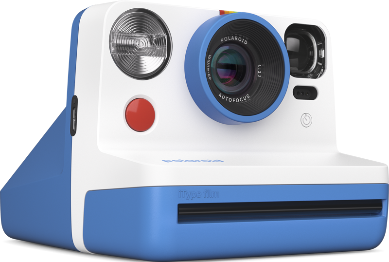 Polaroid Now Gen 2 Blue