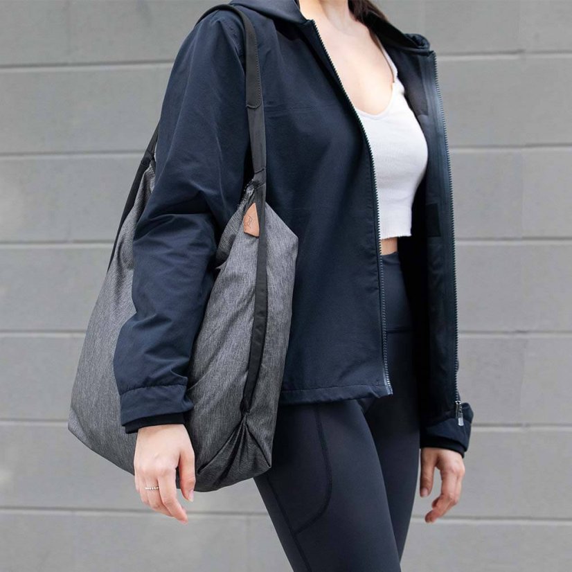 Peak Design Packable Tote - Charcoal - tmavě šedá