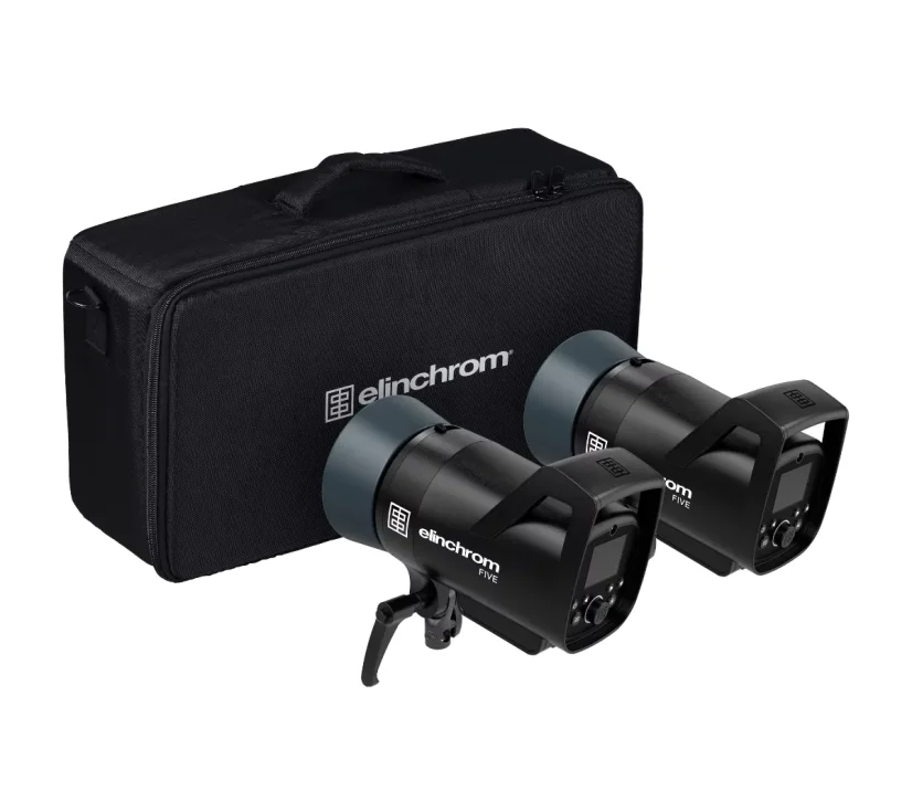 Elinchrom FIVE Dual Kit