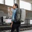 Peak Design Travel Backpack 45L Sage - šalvějově zelená