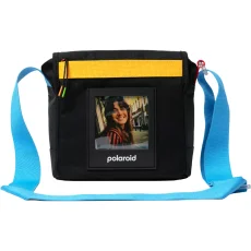 Polaroid Taška Spectrum Box - černá/multi