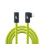 Angelbird USB-C 3.2 Solid Flex Tether Cable Right-Angle Lime - 4,5 m