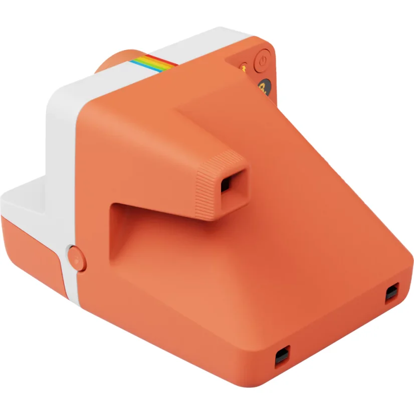 Polaroid Now (Gen 3) Coral