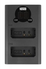 Newell DL-USB-C duální nabíječka LP-E10
