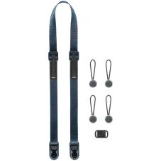 Peak Design Leash Ocean - popruh na fotoaparát (oceánově modrá)
