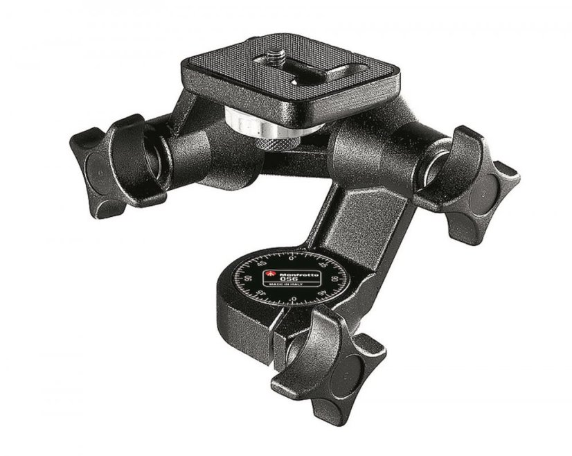 Manfrotto 3D JUNIOR CAMERA HEAD