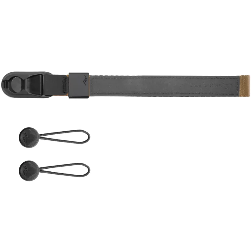 Peak Design Cuff Coyote - zápěstní popruh na fotoaparát (světle hnědý)