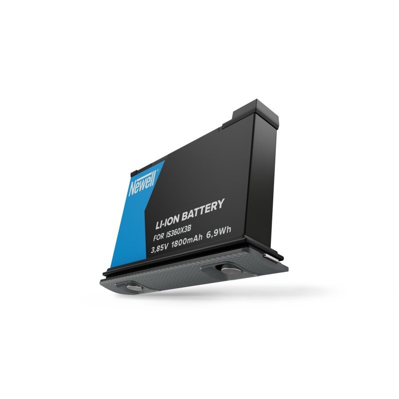 Newell baterie One X3 pro Insta360 - 1800 mAh (IS360X3B)