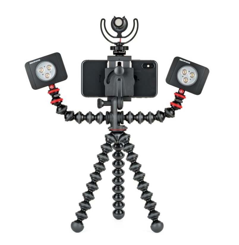 Joby GorillaPod Mobile Rig(Blk/Cha)