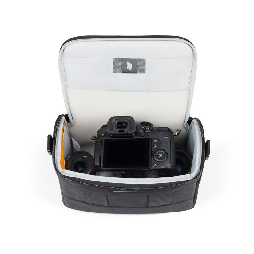 Lowepro Adventura SH 160 III (Black)