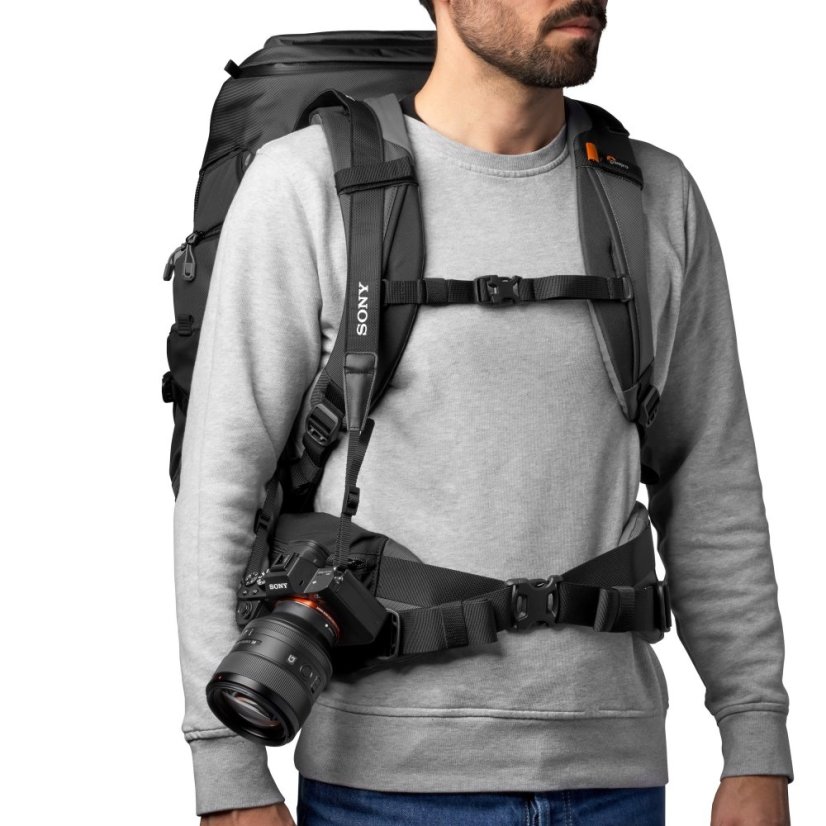 Lowepro Pro Trekker BP 550 AW II Grey