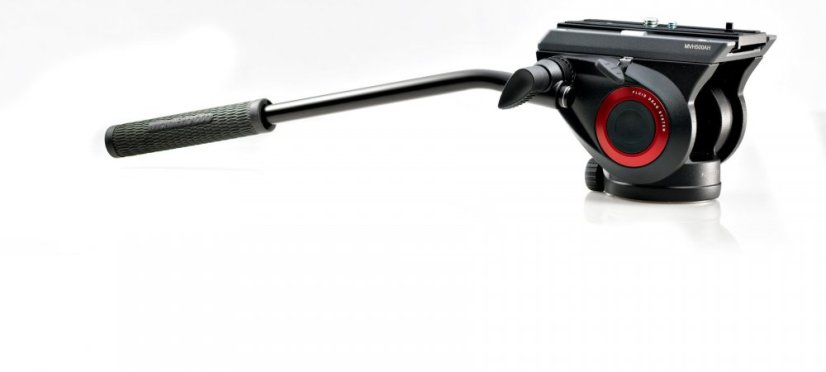 Manfrotto FLUID VIDEO HEAD FLAT BASE