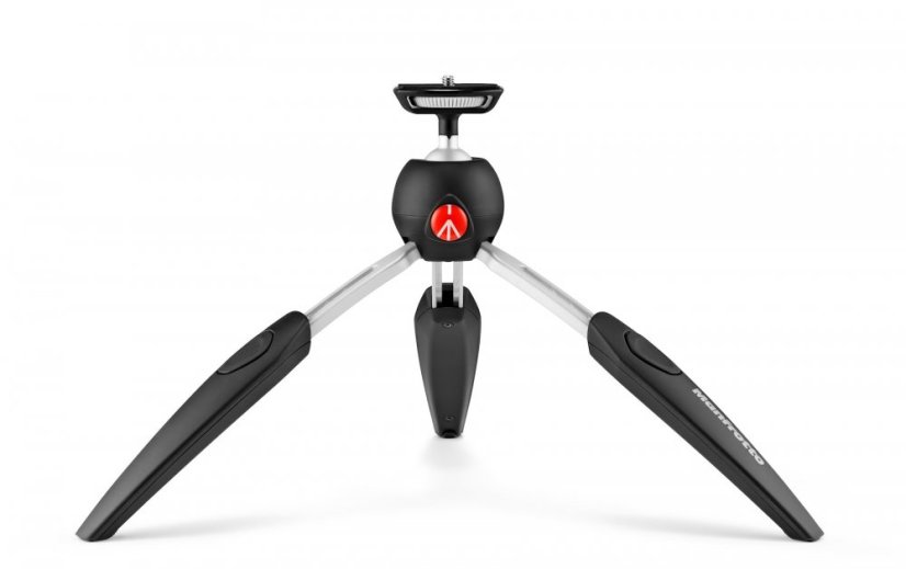 Manfrotto PIXI EVO stativ mini, 2 sekce, černý
