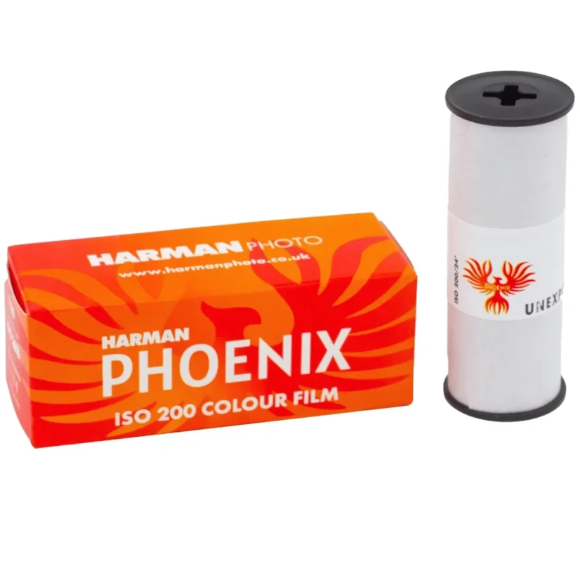Harman Phoenix 200/120