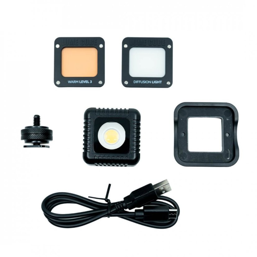 Lume Cube 2.0 Single Black
