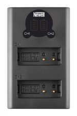 Newell DL-USB-C duální nabíječka DMW-BLG10