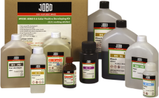 JOBO E-6 Sada chemie pro barevné pozitivy 2,5L