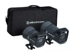 Elinchrom ELC 125 / 500 Dual Kit
