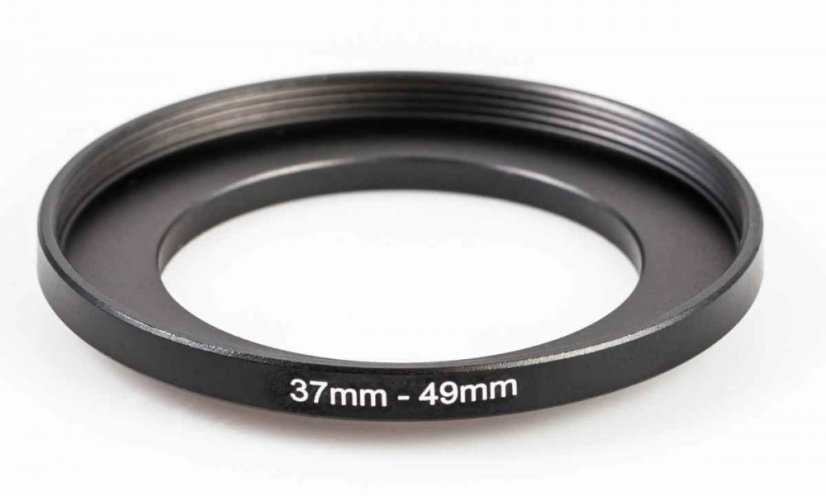 VFFOTO redukce - step up ring 37 mm na 49 mm