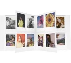 Polaroid Velké fotoalbum - Bílé