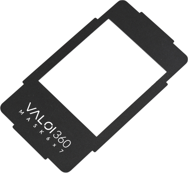 VALOI 360 Mask 6x7