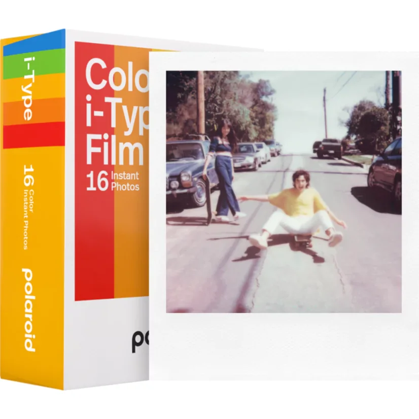 Polaroid i-Type Color Film 2-Pack