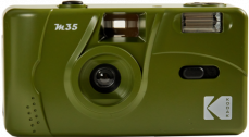 Kodak M35 - Tmavě zelený