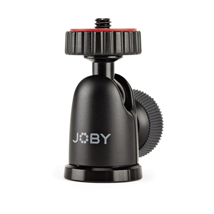 Joby BallHead 1K (Black/Charcoal)