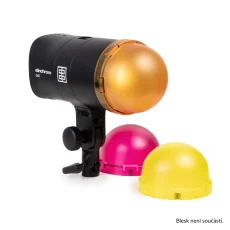 Elinchrom OCF Difuzní barevné kopule - sada 6 ks