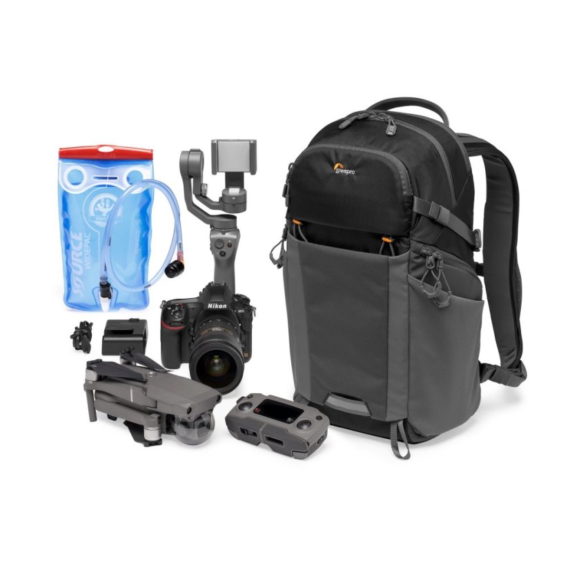 Lowepro Photo Active BP 200 AW-Bk/DGry