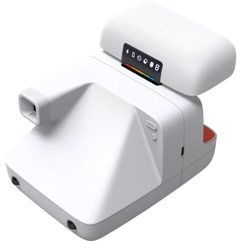 Polaroid Flip - White