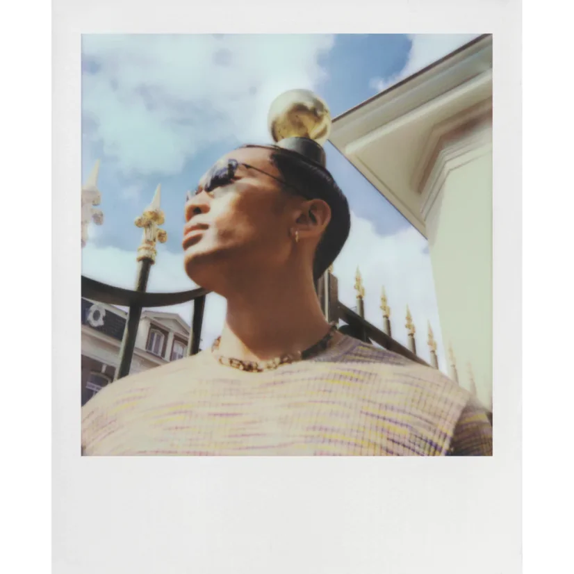Polaroid Now (Gen 3) Purple