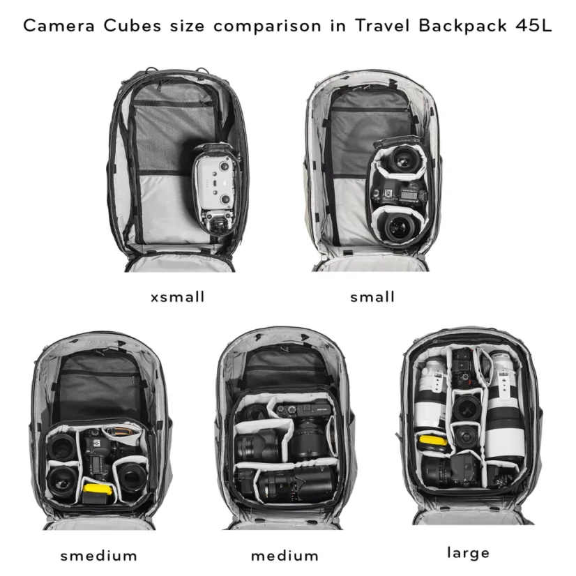 Peak Design Camera Cube V2 S-Medium
