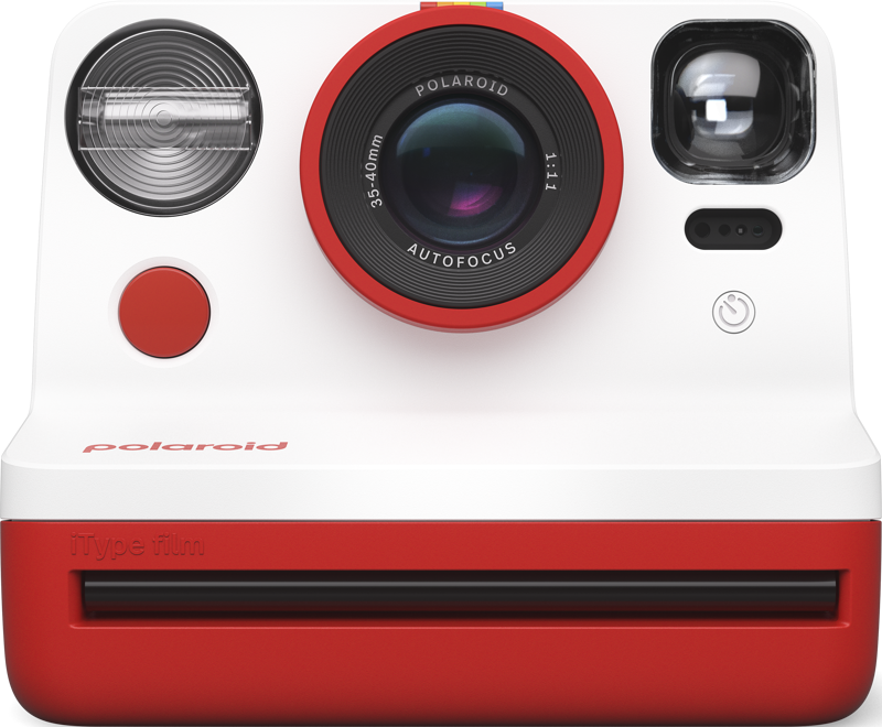 Polaroid Now Gen 2 Red