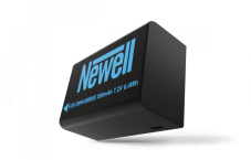 Newell baterie DMW-BMB9E pro Panasonic - 890 mAh