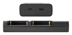Newell DL-USB-C duální nabíječka NP-F