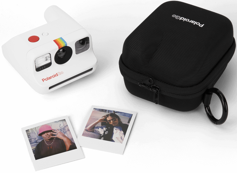 Polaroid Go Pouzdro na fotoaparát - Černé